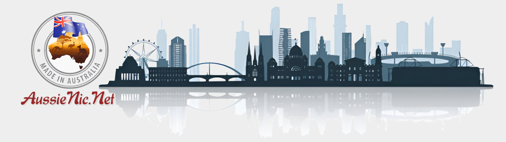 Made in Australia - Lillianas Logo